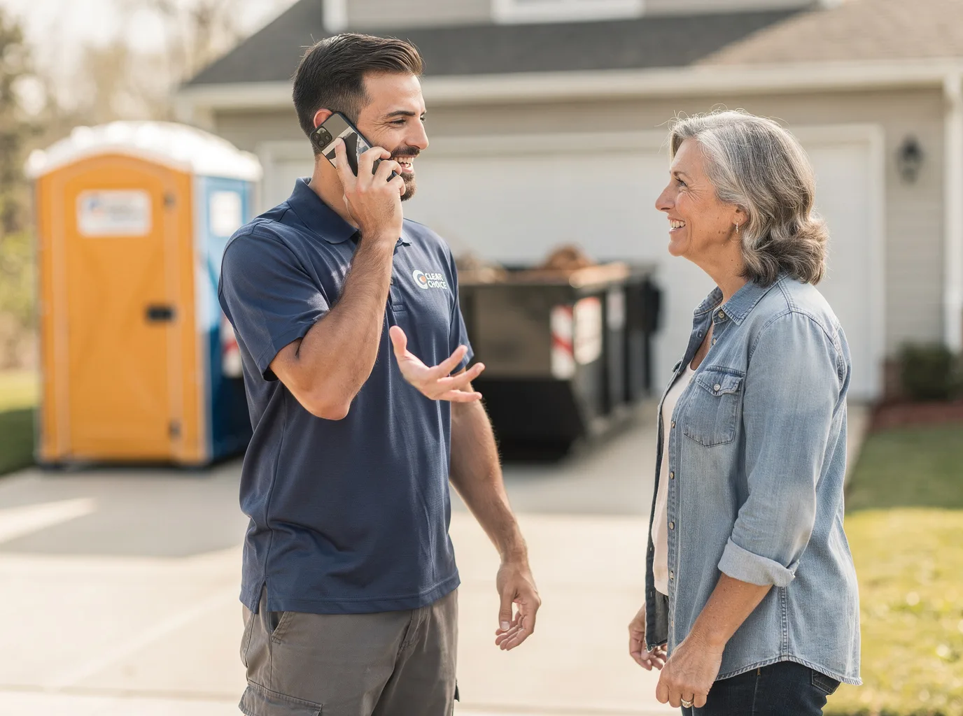 Porta Potty Rental Urbandale, IA FAQs
